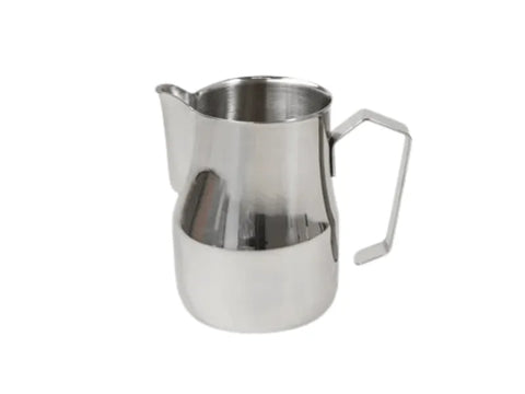 Graded Stainless Steel Milk Pitcher For Art 700 ML - CAFELAX