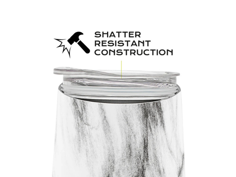 Balibetov Stainless Steel Mate Set - Marble - CAFELAX
