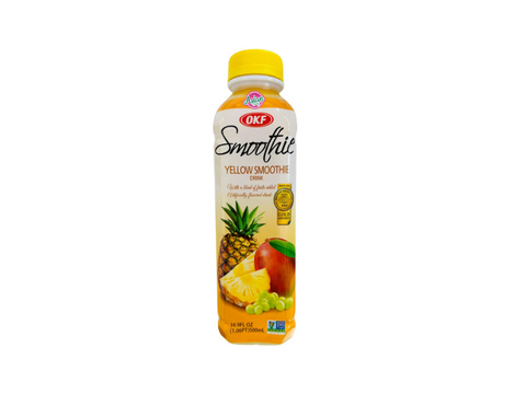 OKF Yellow Smoothie 350ml - CAFELAX