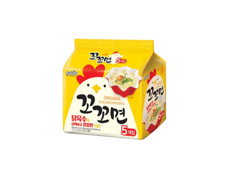 Paldo Kokomen Noodle 120g - CAFELAX