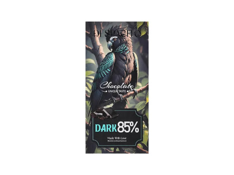 Despacito Dark chocolate 85% 80g - CAFELAX