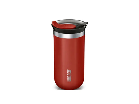 Wacaco Octaroma Thermo Mug 300ml - Carmine Red - CAFELAX