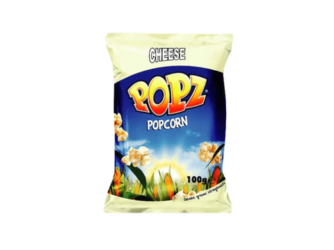 popz Cheese microwave popcorn 90g - CAFELAX