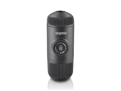 Wacaco Nanopresso Ground Espresso Maker - Black - CAFELAX