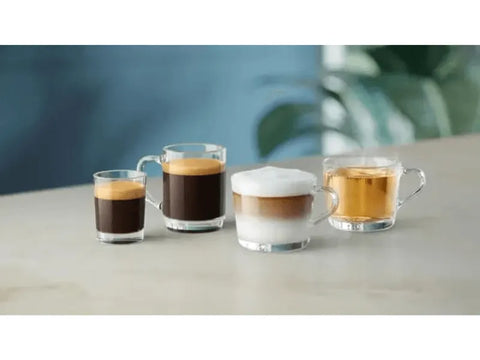 Beko CE4500 Semoi-Automatic Espresso Machine With Integrated Milk Cup - CAFELAX