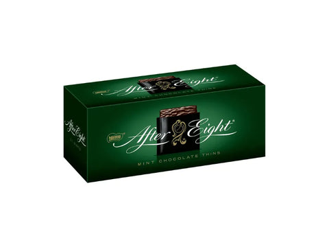 Nestle After Eight Dark Chocolate with Mint 200g - CAFELAX