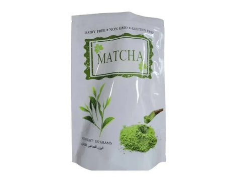 100% Pure Matcha 150g - CAFELAX