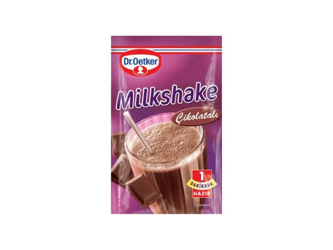 Dr.Oetker Milkshake Chocolate 30g - CAFELAX