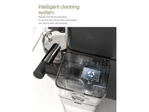 HiBREW Capsule Coffee Machine H15 - CAFELAX