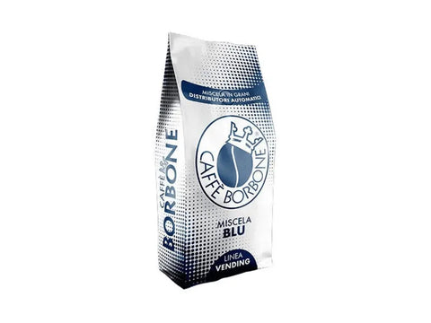 Borbone Linea Vending Miscela Blu Whole Coffee Beans 1 Kg - CAFELAX