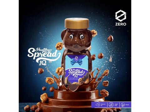 Zero Healthy Spread IQ For Kids 200g - CAFELAX
