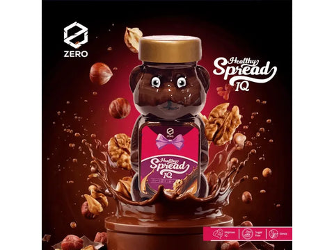 Zero Healthy Spread IQ For Kids 200g - CAFELAX