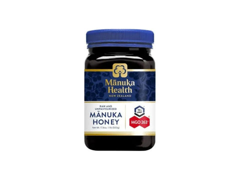 Manuka Health - Manuka Honey 263 MGO - 500g - CAFELAX