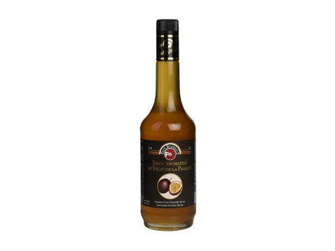 Fo Passion Fruit Syrup 700ml - CAFELAX