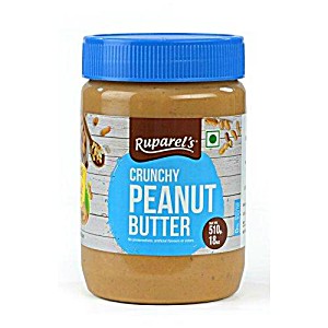 EX:" 9-1-2026 "Ruparel's Peanut Butter Crunchy 510g