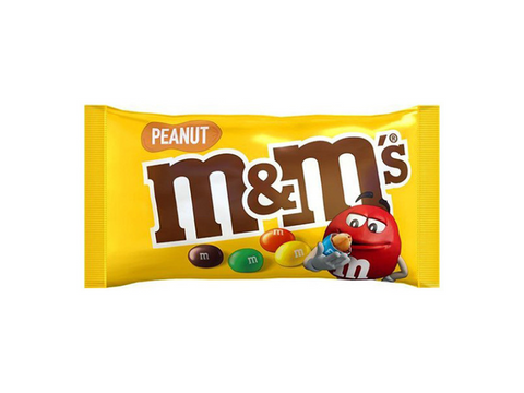 M&M's Peanut Chocolate 45g - CAFELAX