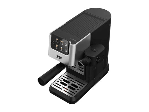 Beko CE4500 Semoi-Automatic Espresso Machine With Integrated Milk Cup - CAFELAX