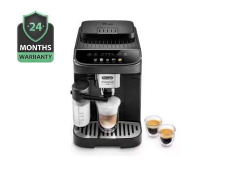 De'Longhi Magnifica Evo Automatic Bean To Cup Espresso Machine - 5 Hot Drinks - ECAM290.61.B
