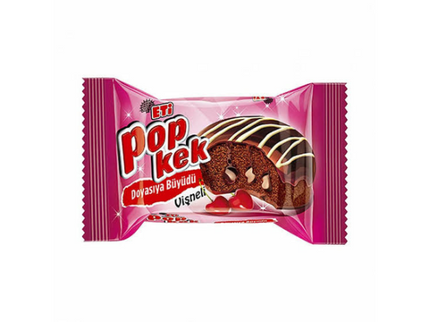 Eti Pop Kek with Cherry 60g - CAFELAX