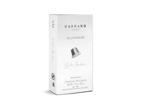 Carraro Dolci Arabica Coffee Capsules - 10 Capsules - CAFELAX
