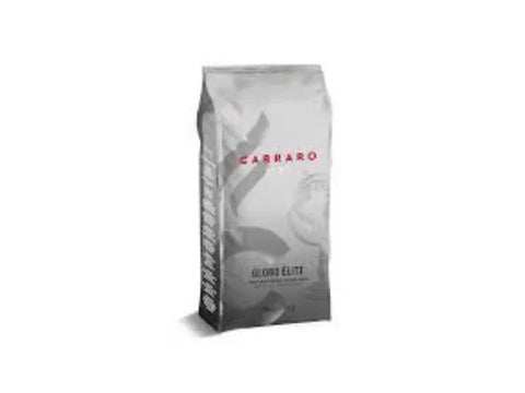 Carraro Global Elite whole Beans Coffee 1Kg - CAFELAX