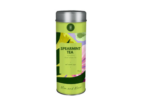 Mim and More Spearmint Tea 50g - CAFELAX