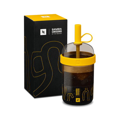Nespresso LIMITED EDITION Tumbler 540 ml - Samra Origins