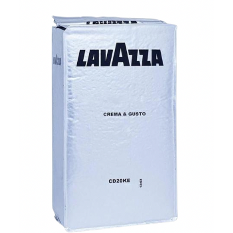 Lavazza Crema E Gusto Classico Ground Coffee 250g