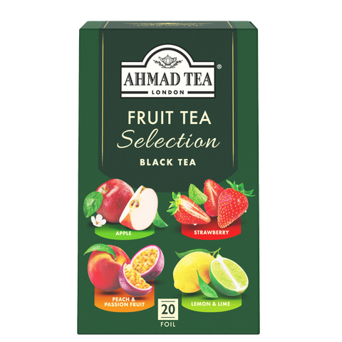 Ahmad Tea Selection Black Tea 20 Bags