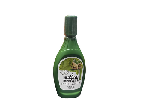 Magic Moments Pistachio Sauce 170 g - CAFELAX
