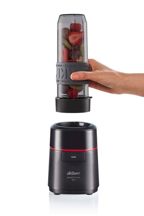 Arzum Shake’n Take Neo Personal Blender -AR1147 - Black