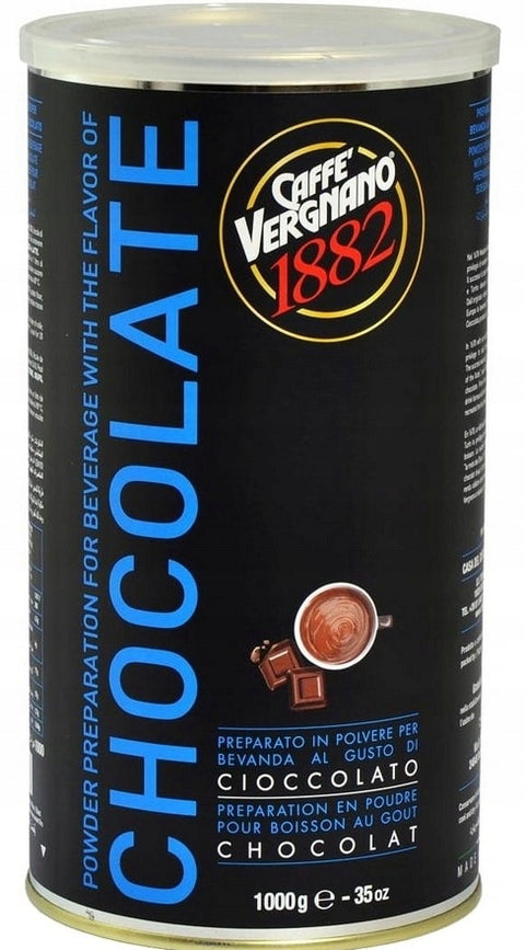 Caffè Vergnano Hot Chocolate 1k