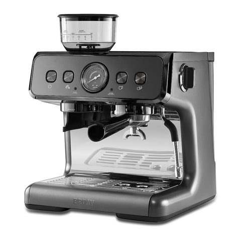 Briva Barista Dual Boiler Espresso Coffee Machine