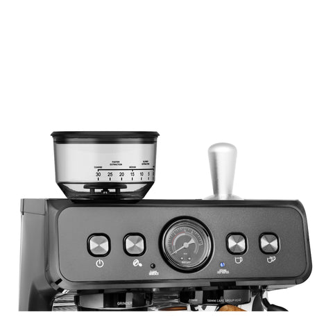 Briva Barista Dual Boiler Espresso Coffee Machine