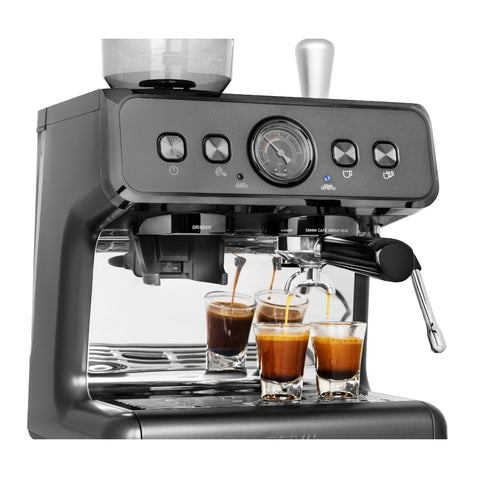 Briva Barista Dual Boiler Espresso Coffee Machine