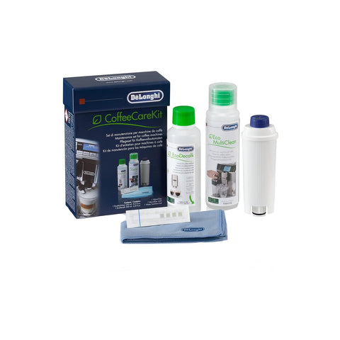 Delonghi Coffee Care Cleaning Kit for Coffee Machines