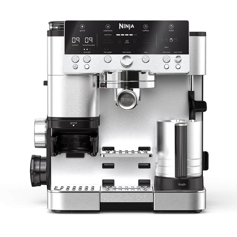 Ninja Luxe Café Premier Espresso Machine - ES601EU