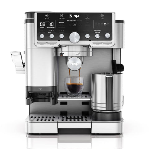 Ninja Luxe Café Pro Series Coffee Machine ES701EU