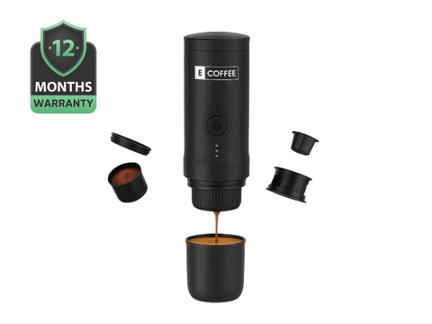 ECO Portable Coffee Machine