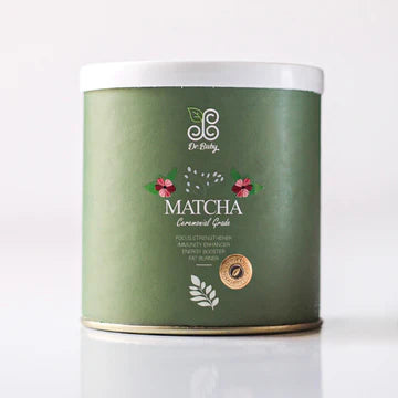 Dr.Baby Ceremonial Matcha 50g - CAFELAX