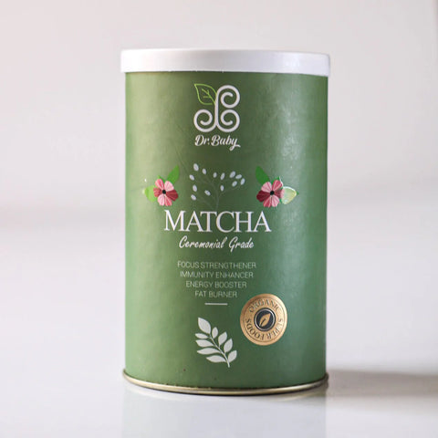 Dr.Baby Ceremonial Matcha 125g - CAFELAX