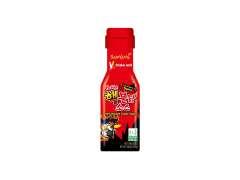 Samyang Extreme Buldak Hot Chicken Sauce 200g - CAFELAX