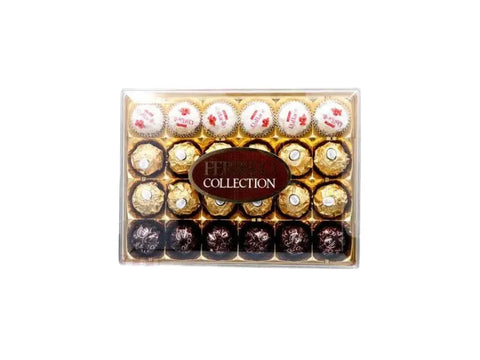 Ferrero Rocher Chocolate Collection 275g - 24 pcs - CAFELAX