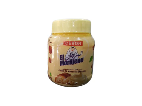El Mordjene Hazelnut Cream 350g - CAFELAX