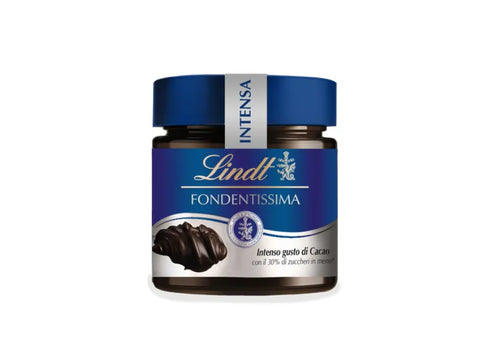 Lindt Crème Fondentissima Intens 200g - CAFELAX