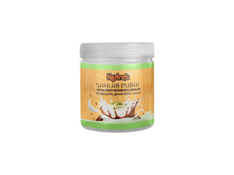Haj Arafa Sahlab Dubai 275g - CAFELAX