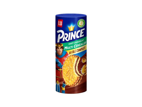 LU Prince Biscuits Chocolate Multi Cerelaes 300g - CAFELAX