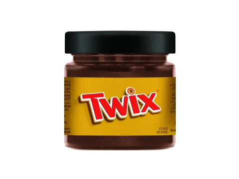 Twix Chocolate Spread 200g - CAFELAX