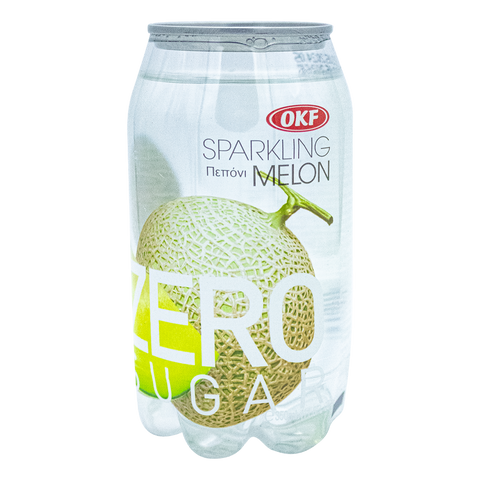 OKF Sparkling Melon Drink 350ml - CAFELAX