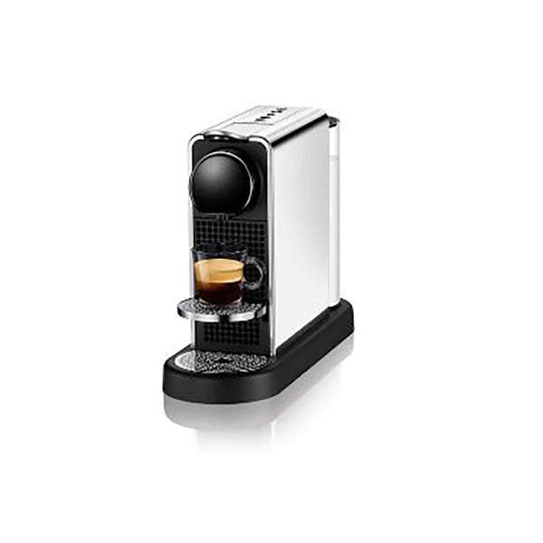Citiz Coffee Machine Citiz And Milk Chrome Nespresso Coffee